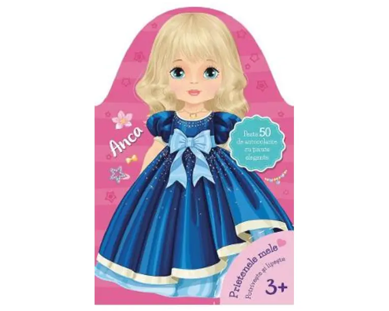 Prietenele mele: Anca