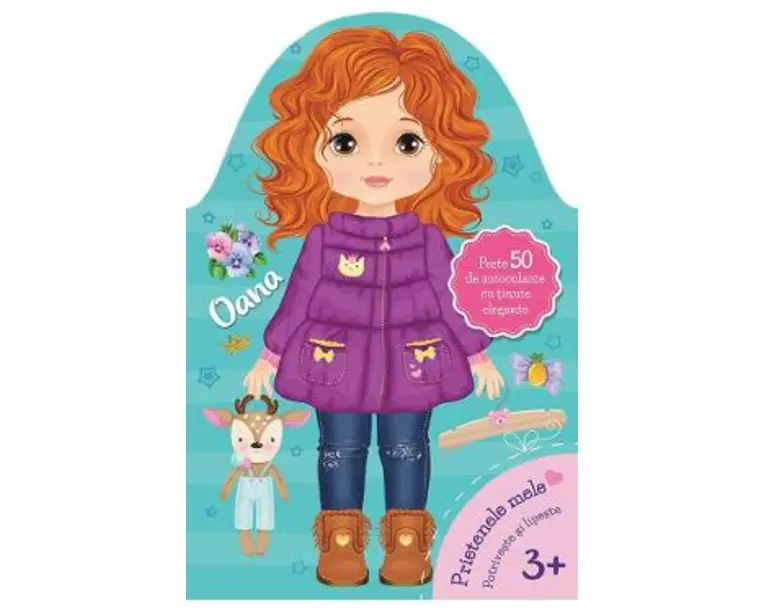 Prietenele mele: Oana