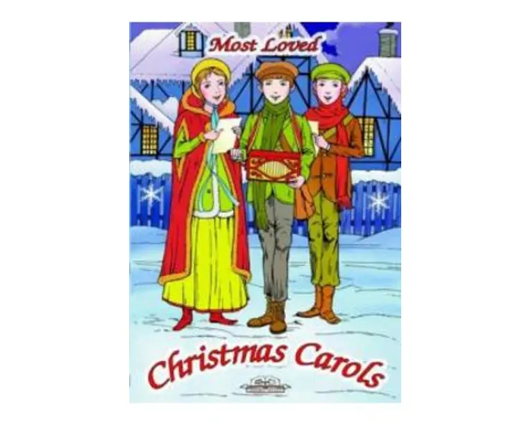 Most loved christmas carols