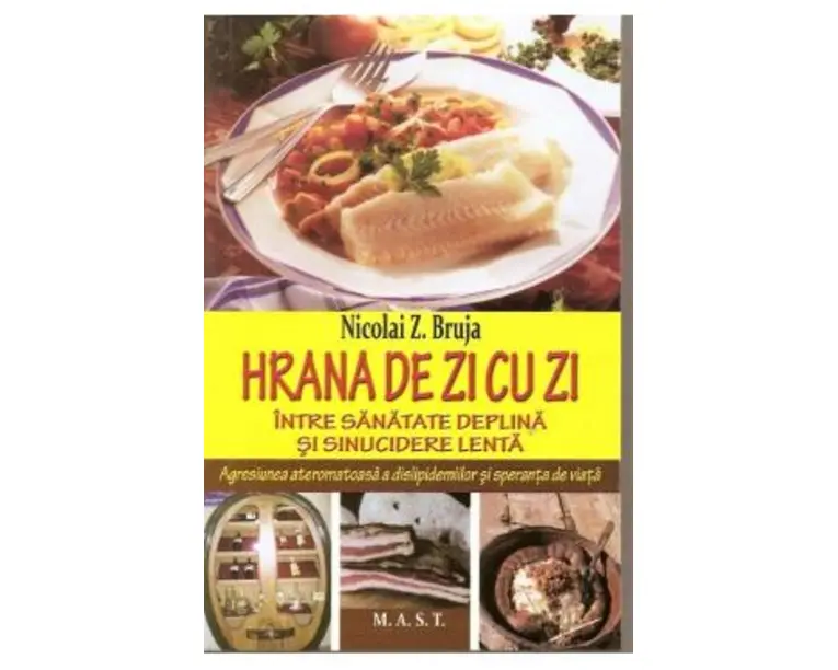 Hrana de zi cu zi - Nicolai Z. Bruja