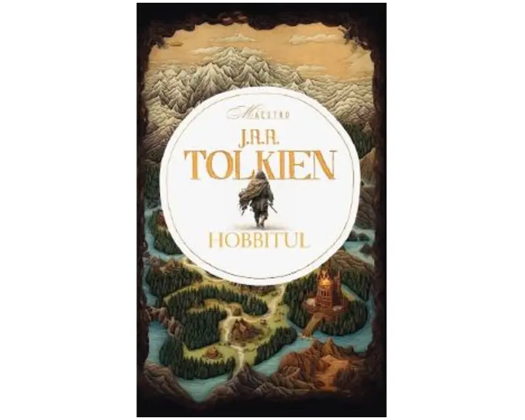 Hobbitul - J. R. R. Tolkien