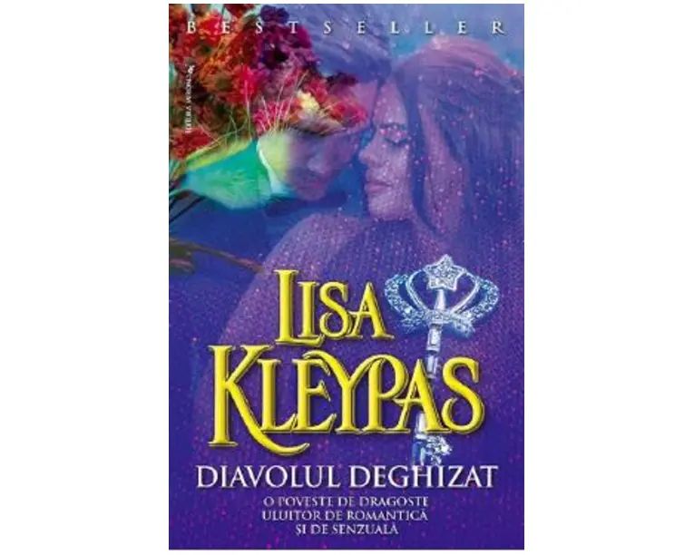 Diavolul deghizat - Lisa Kleypas