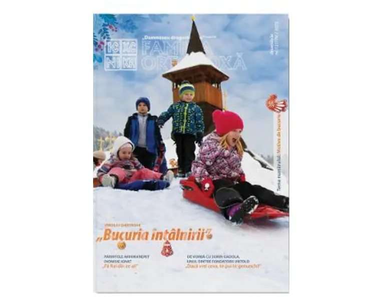 Familia Ortodoxa Nr.12 (179) Decembrie 2023