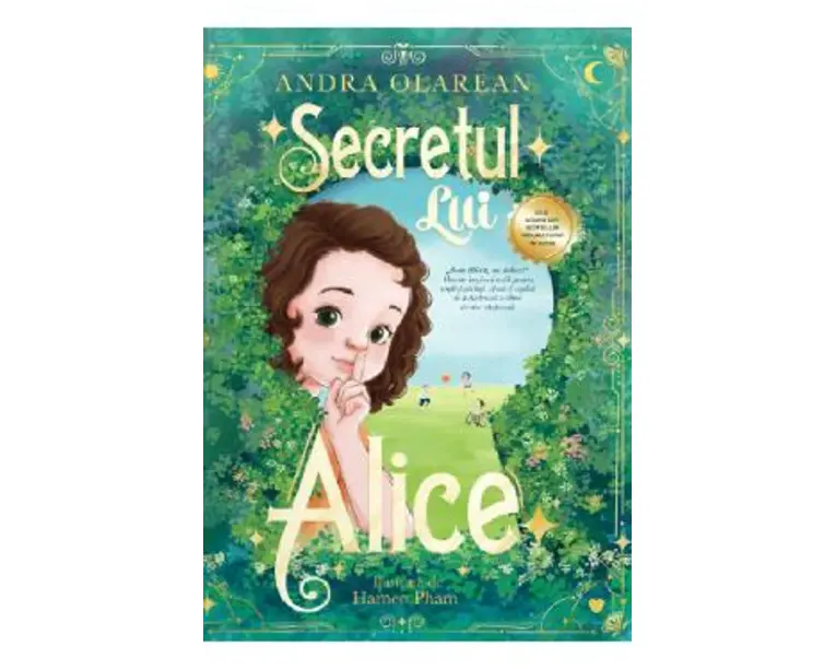 Secretul lui Alice - Andra Olarean