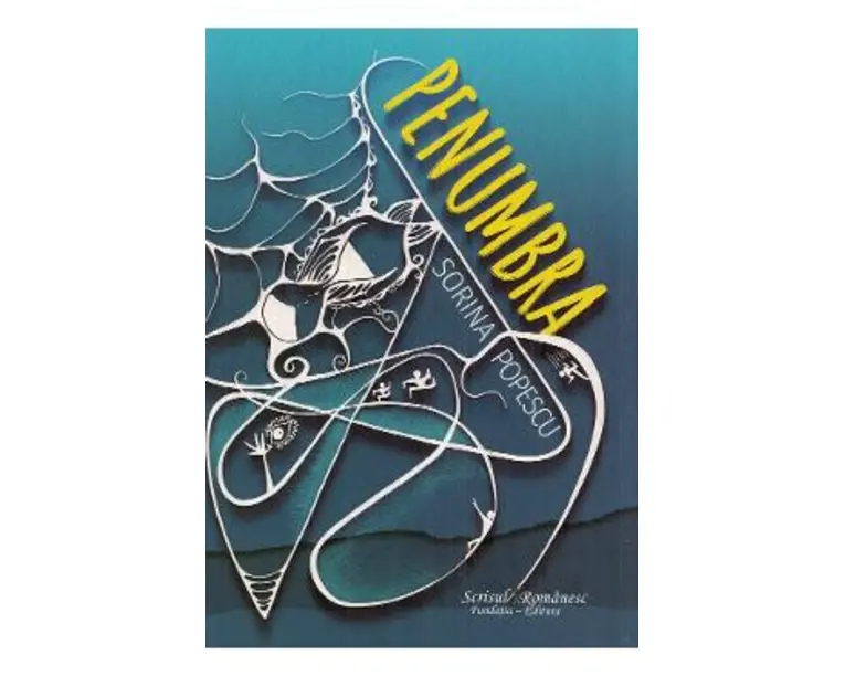 Penumbra - Sorina Popescu