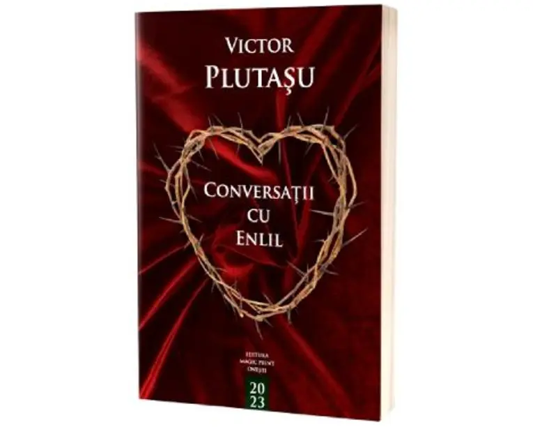Conversatii cu Enlil - Victor Plutasu