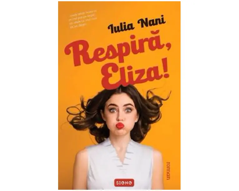 Respira, Eliza! - Iulia Nani
