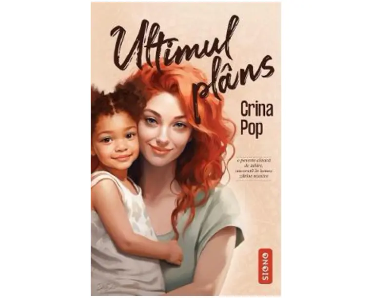 Ultimul plans - Crina Pop