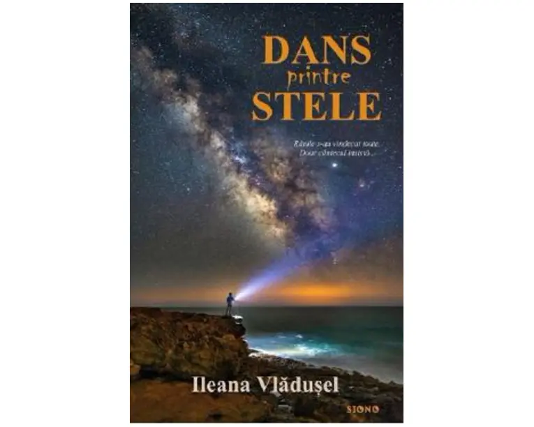 Dans printre stele - Ileana Vladusel