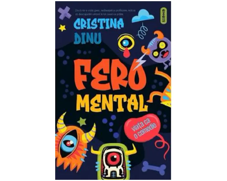 Feromental - Cristina Dinu