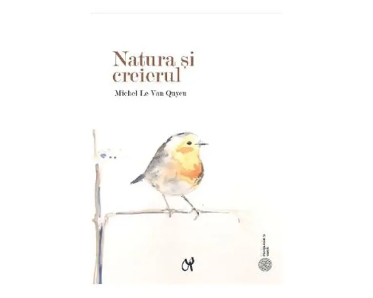 Natura si creierul - Michel Le Van Quyen
