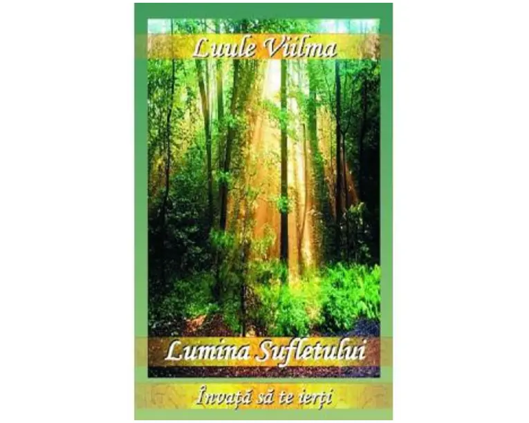 Lumina sufletului - Luule Viilma