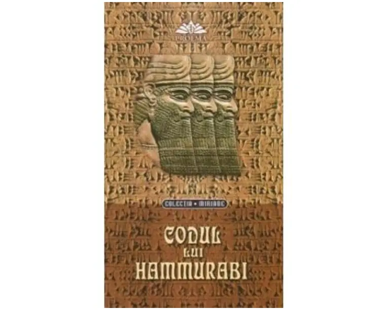 Codul lui Hammurabi