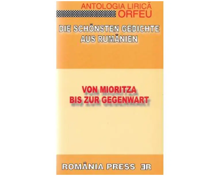 Von mioritza bis zur gegenwart - Matei Albastru
