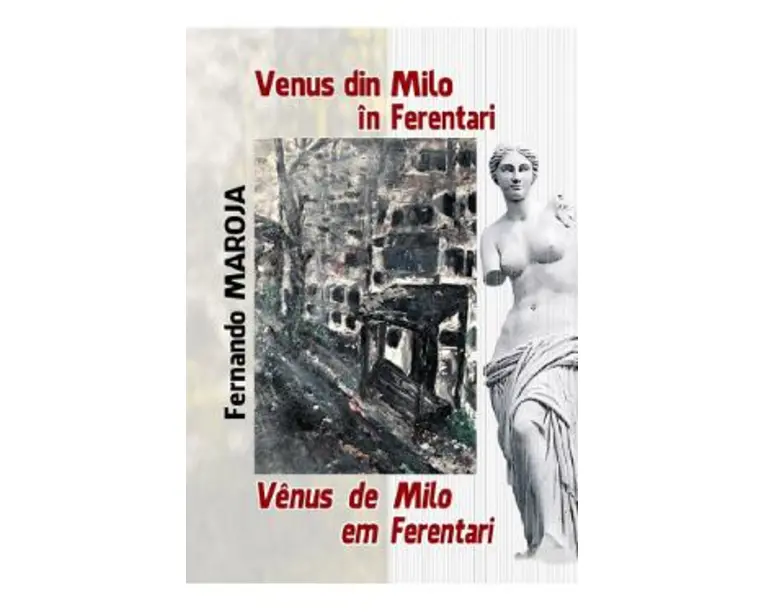 Venus de Milo in Ferentari. Venus de Milo em Ferentari - Fernando Maroja