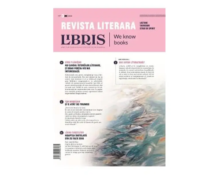 Revista Literara Libris Nr. 24 (3) Decembrie 2023