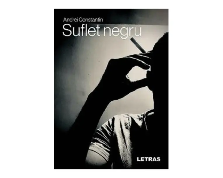 Suflet negru - Andrei Constantin