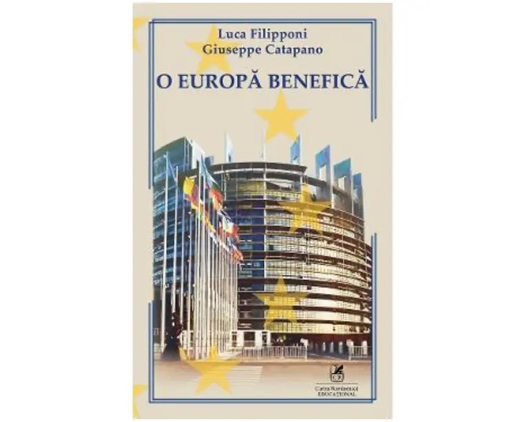 O Europa benefica - Luca Filipponi