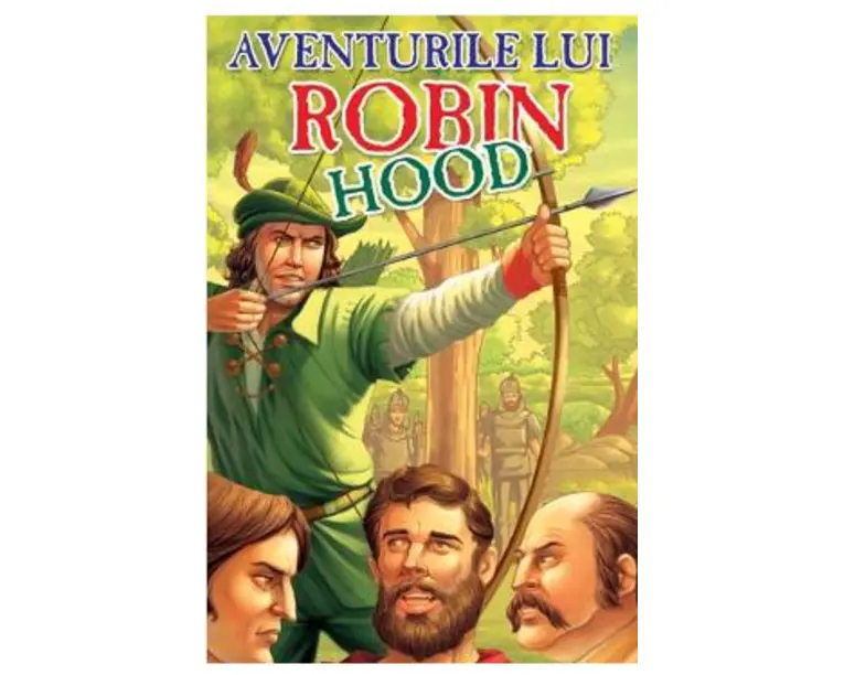 Aventurile lui Robin Hood