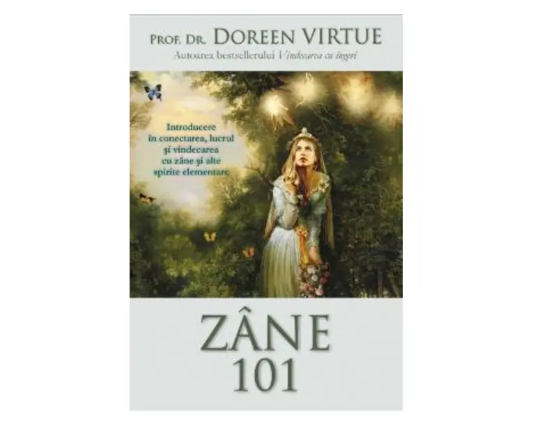 Zane 101 - Doreen Virtue