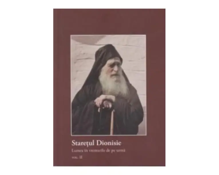 Lumea in vremurile de pe urma - Staretul Dionisie