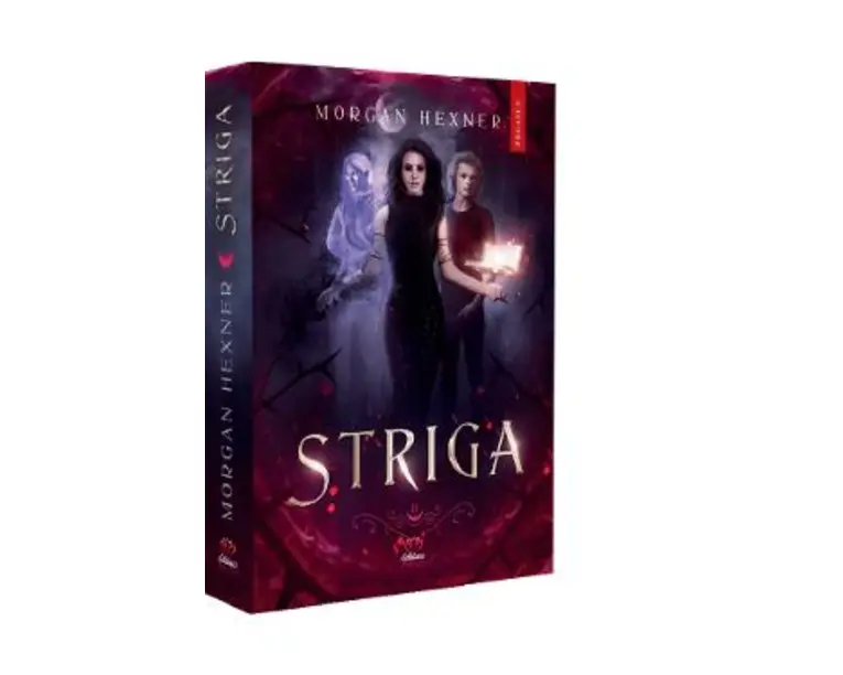 Striga - Morgan Hexner
