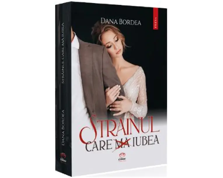 Strainul care ma iubea - Dana Bordea