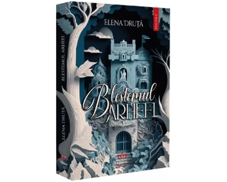Blestemul Arheei - Elena Druta
