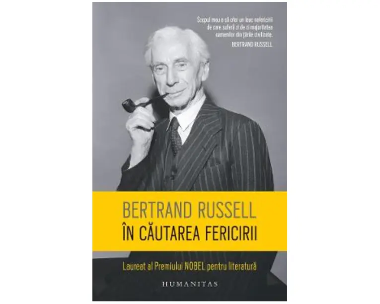 In cautarea fericirii - Bertrand Russell