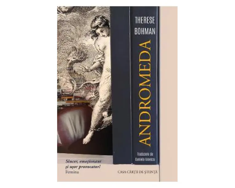 Andromeda - Therese Bohman