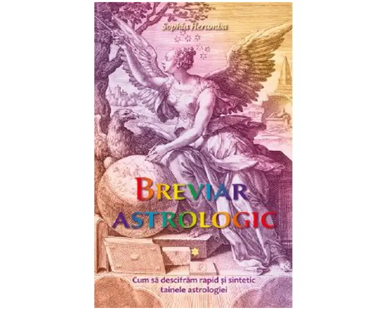 Breviar astrologic - Sophia Heramba