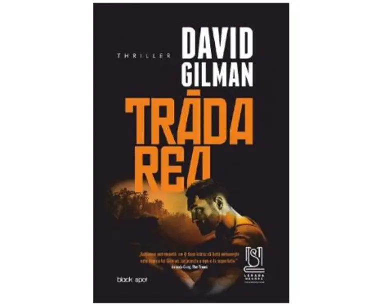 Tradarea - David Gilman