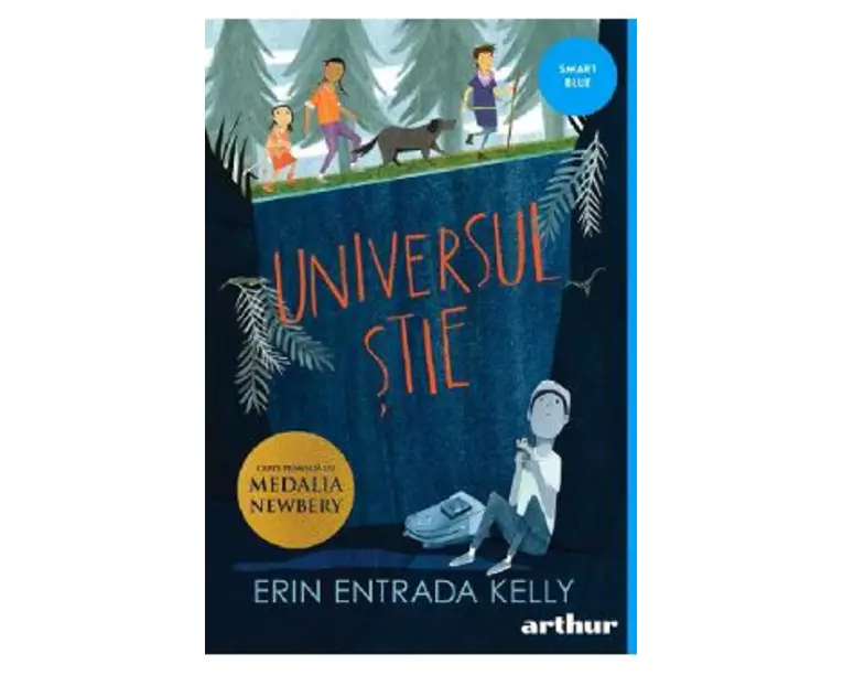 Universul stie - Erin Entrada Kelly