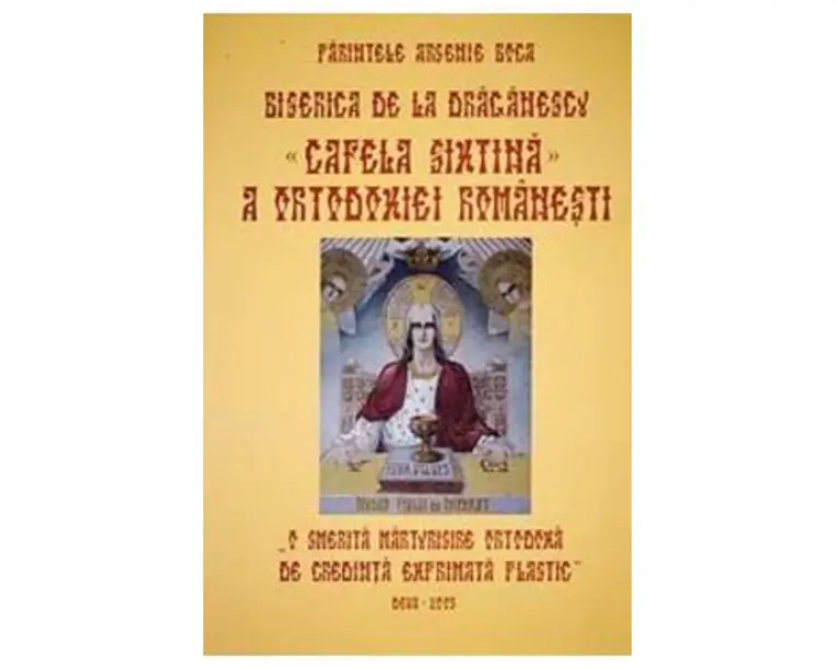 Biserica de la Draganescu - Arsenie Boca