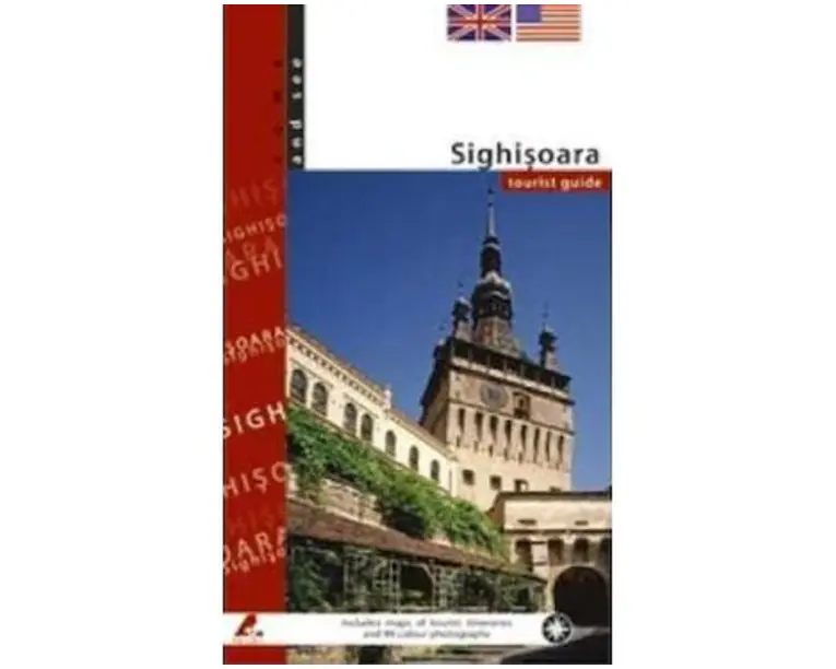 Mergi si vezi - Sighisoara - Lb. Engleza - Ghid turistic