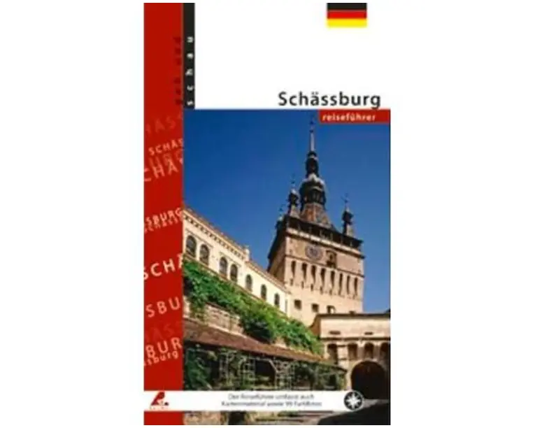 Mergi si vezi - Sighisoara - Lb. Germana - Ghid turistic