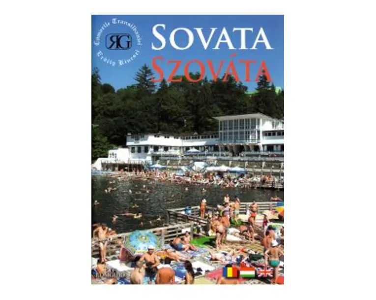 Sovata. Szovata - Romghid
