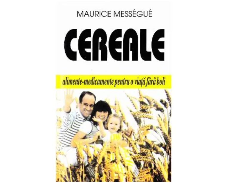Cereale - Maurice Messegue