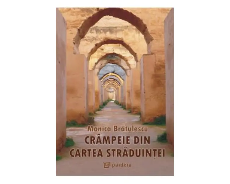 Crampeie din cartea straduintei - Monica Bratulescu