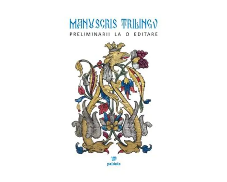 Manuscris trilingv