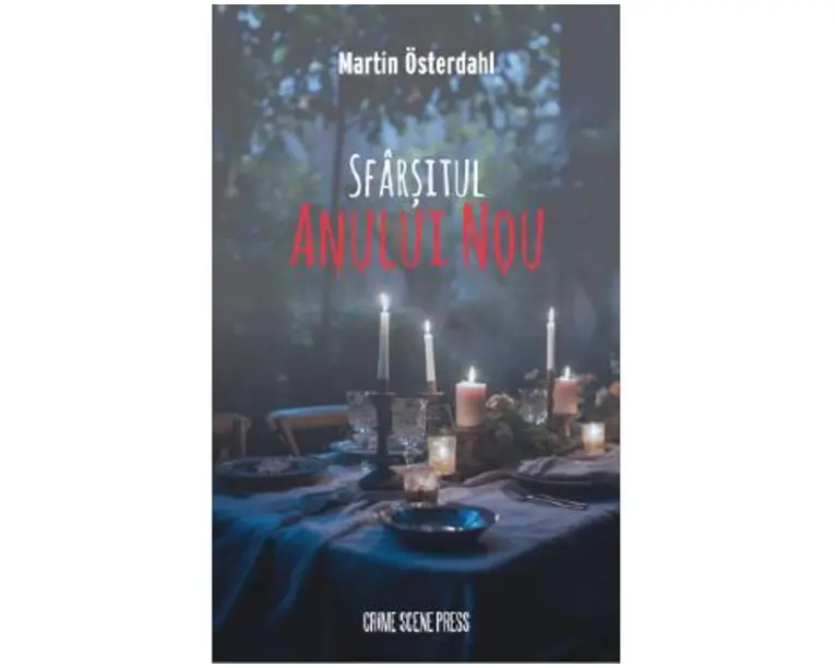 Sfarsitul Anului Nou - Martin Osterdahl