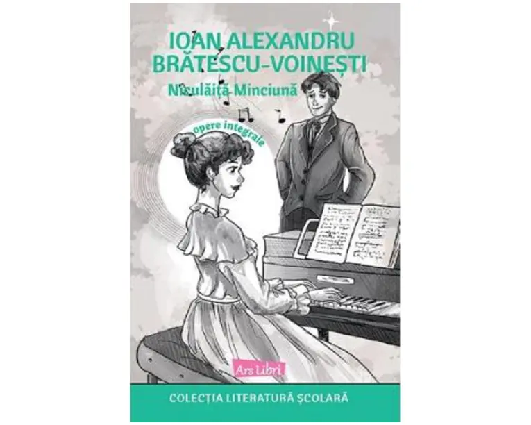 Niculaita Minciuna - Ioan Alexandru Bratescu-Voinesti