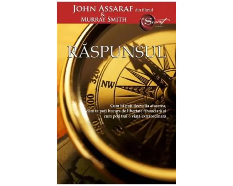 Raspunsul - John Assaraf, Murray Smith