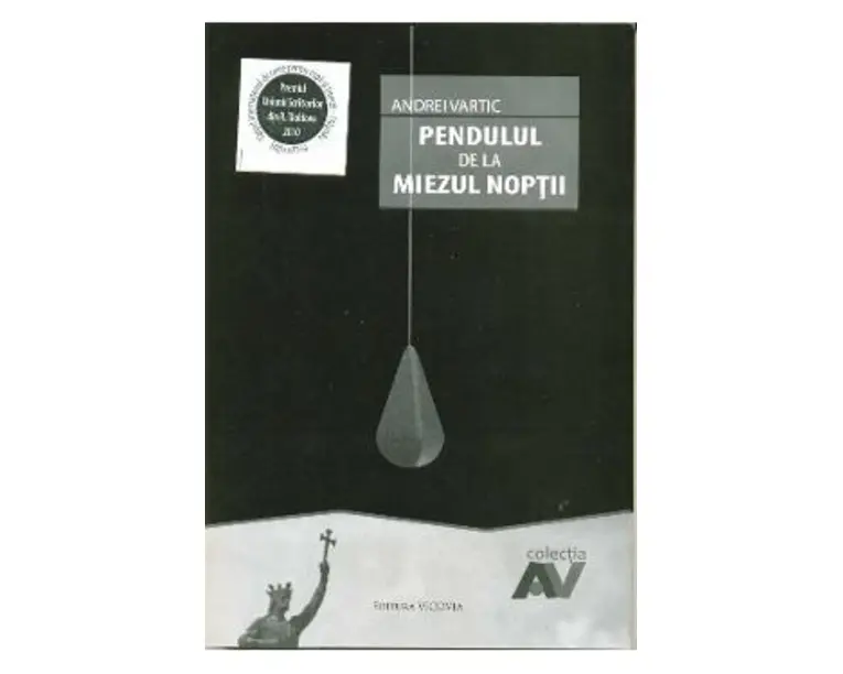 Pendului de la miezul noptii - Andrei Vartic