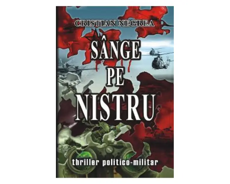 Sange pe Nistru - Cristian Negrea