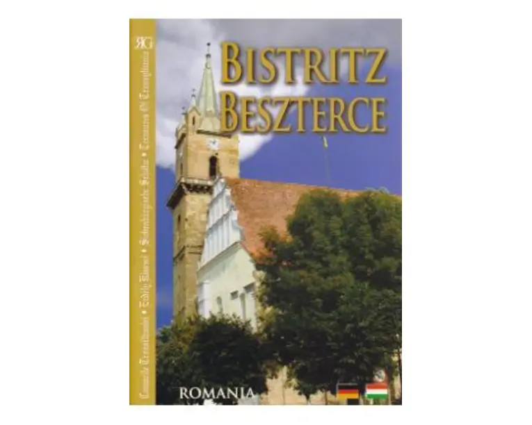 Bistrita -germana, maghiara - Romghid
