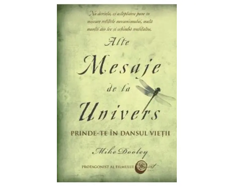 Alte mesaje de la Univers - Mike Dooley