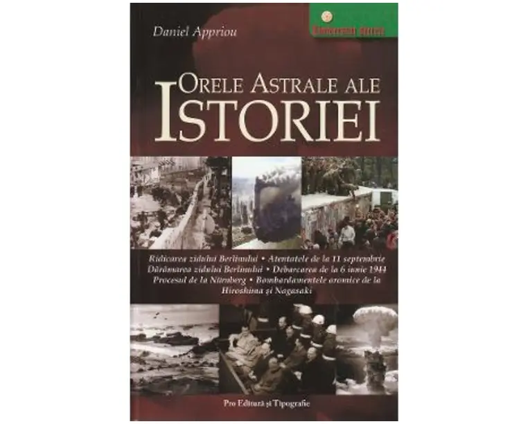 Orele astrale ale istoriei - Daniel Appriou