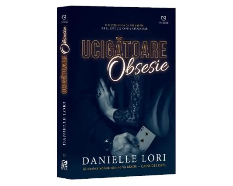 Ucigatoare obsesie. Seria Made. Capo Dei Capi Vol.2 - Danielle Lori