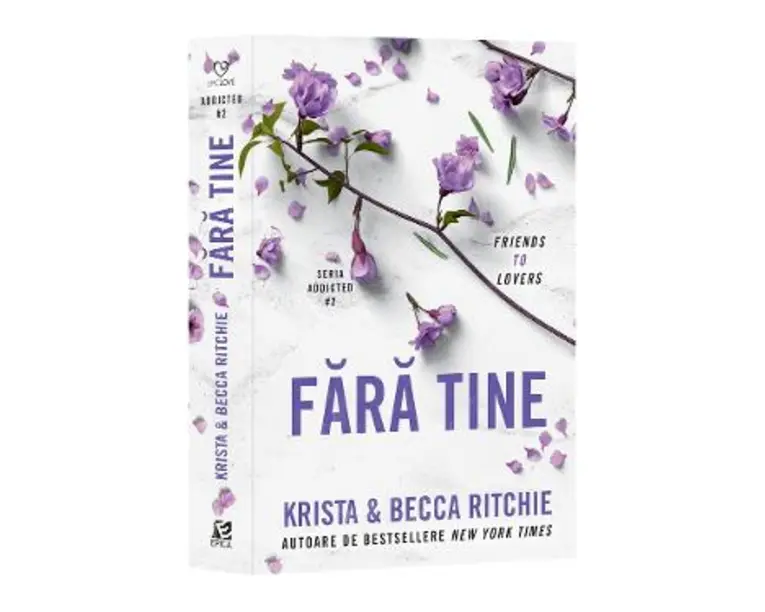 Fara tine. Seria Addicted Vol.2 - Krista Ritchie, Becca Ritchie